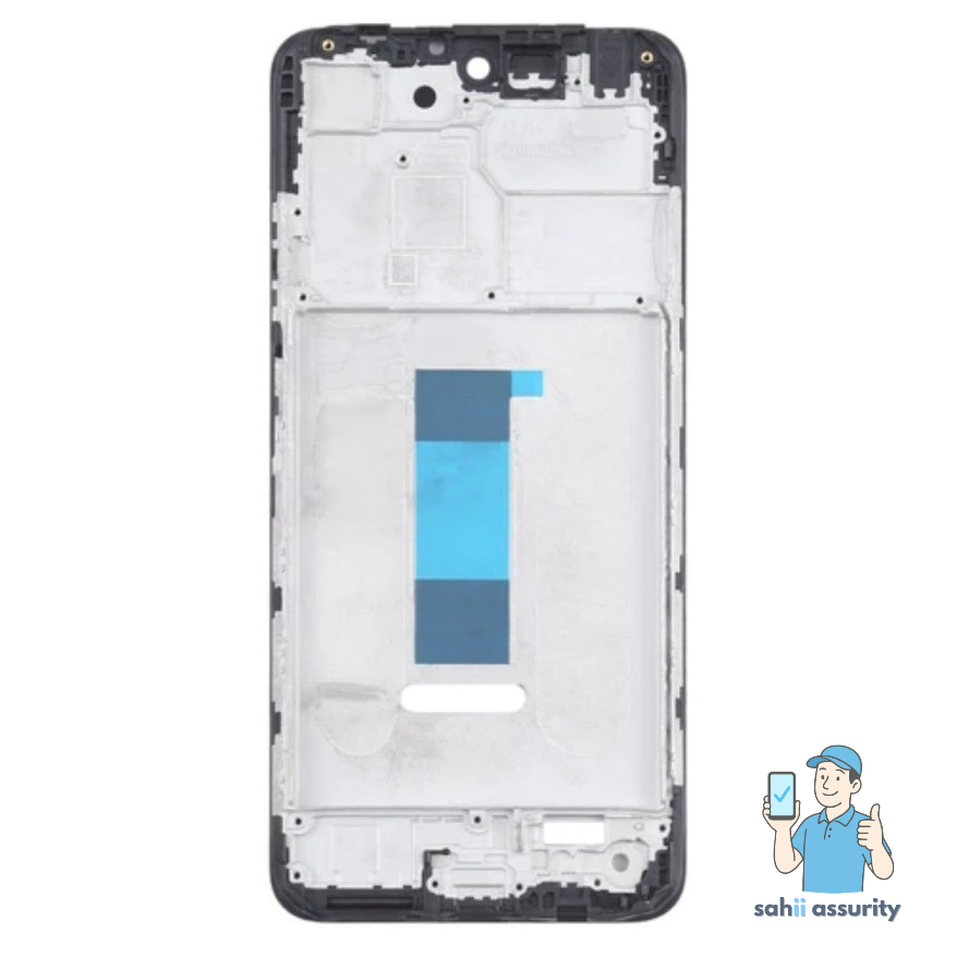 LCD Frame Middle Chassis for Xiaomi Redmi 12 5G thumbnail